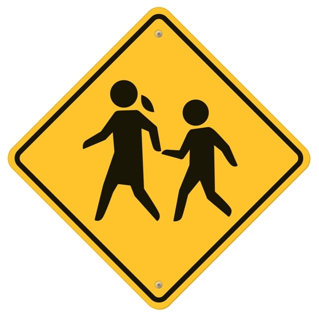 Watch Out, Kids Crossing! Tips for Following New School Zone Rules