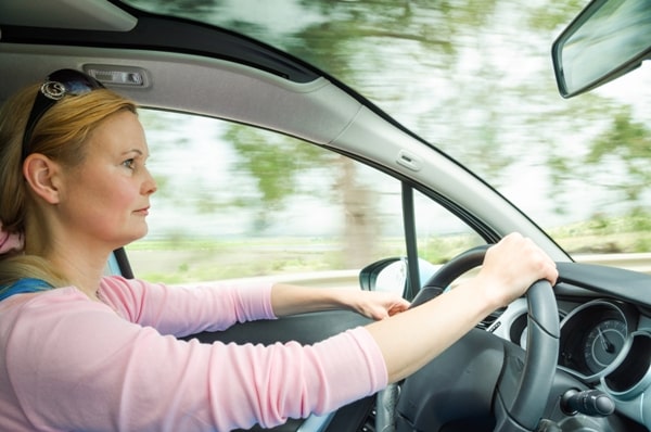 Live-Saving Facts about Defensive Driving