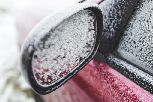 Common Winter Car Accidents