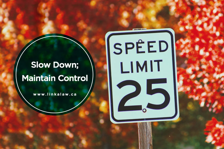 Slow-Down_-Maintain-Control