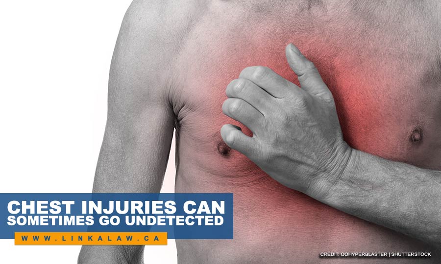 Dealing With Chest Injuries After a Car Accident Michelle Linka Law